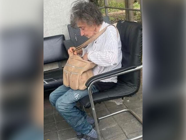 Внимание, розыск: пропала 76-летняя Любовь Михлина из Ашкелона