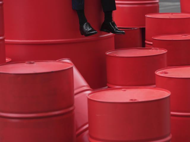 Возобновилось падение цен на нефть. Brent ниже $60