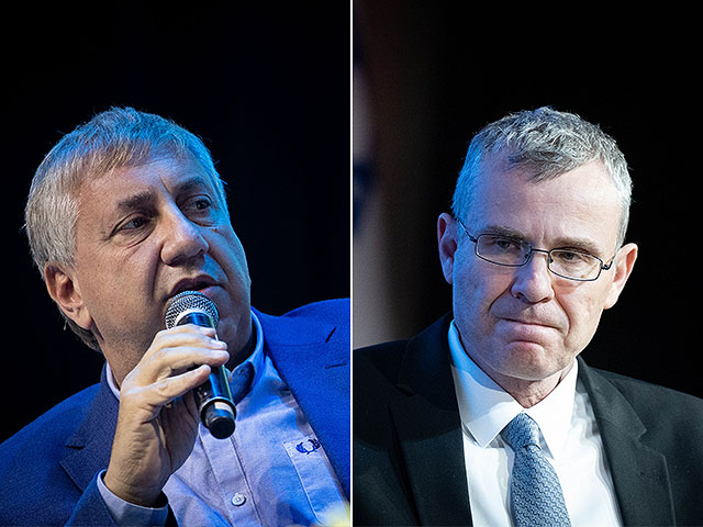 Левин обвинил телеведущего Бардуго в шантаже с угрозами