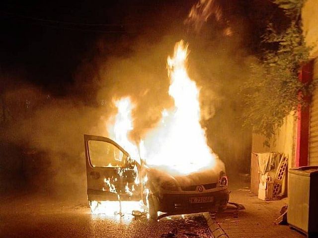 "Аль-Манар": ЦАХАЛ нанес авиаудар по автомобилю в Сидоне