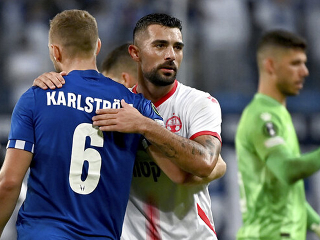 "Апоэль" (Беэр-Шева) продлил контракты с Ором Блорианом и Шаем Элиасом