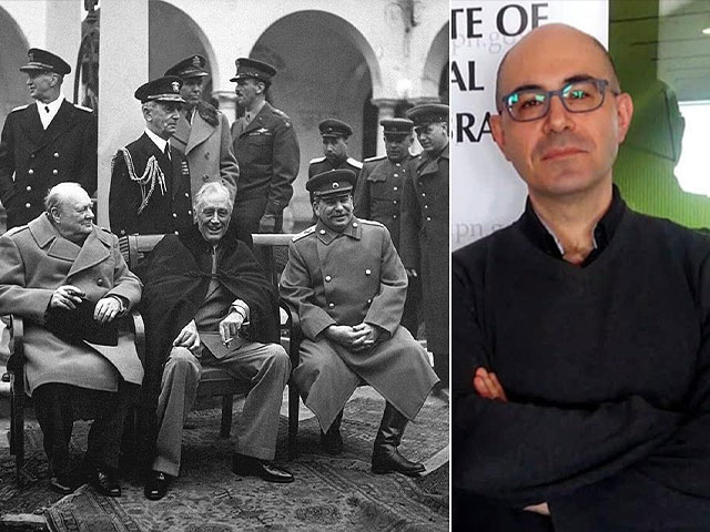 "Война, которая была вчера". Интервью ко Дню Победы с историком Яаковом Фальковым