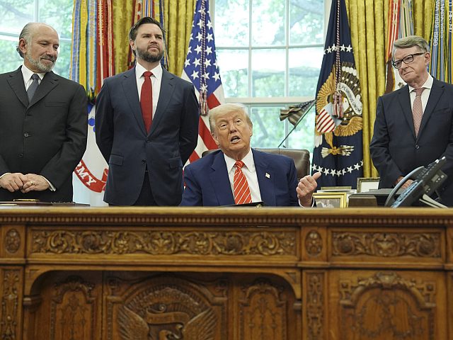NYT: Новое торговое соглашение США с Великобританией выглядит как рамочный документ