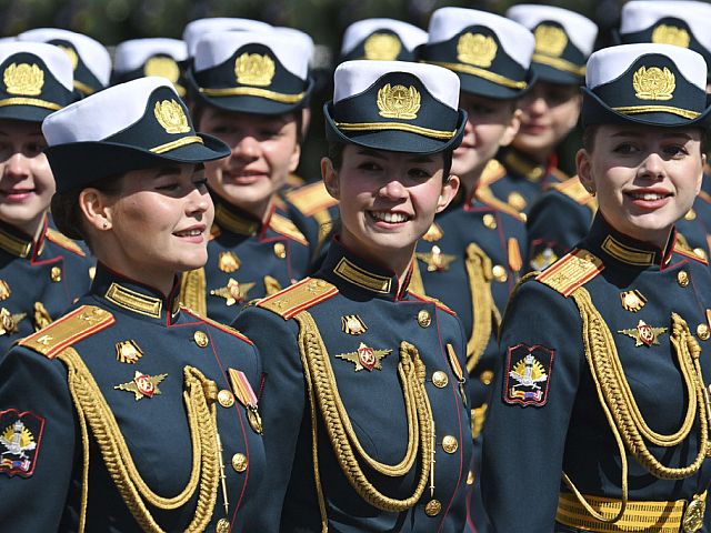 Военный парад в Москве 9 мая 2025 года. Фоторепортаж