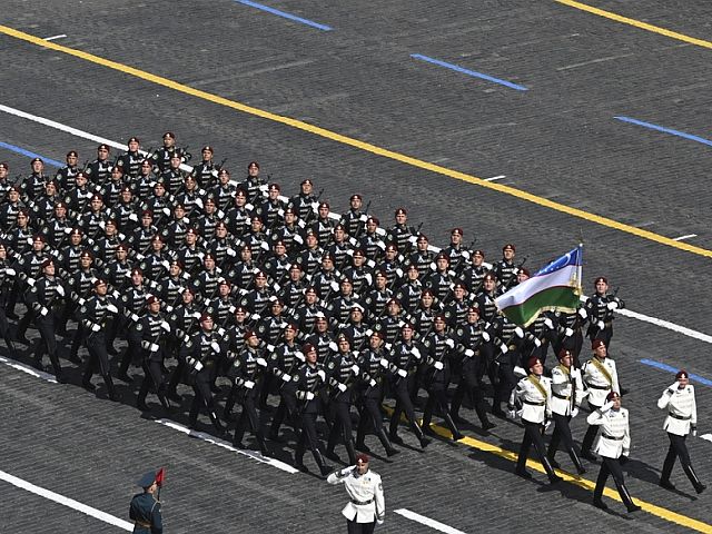 Военный парад в Москве 9 мая 2025 года. Фоторепортаж
