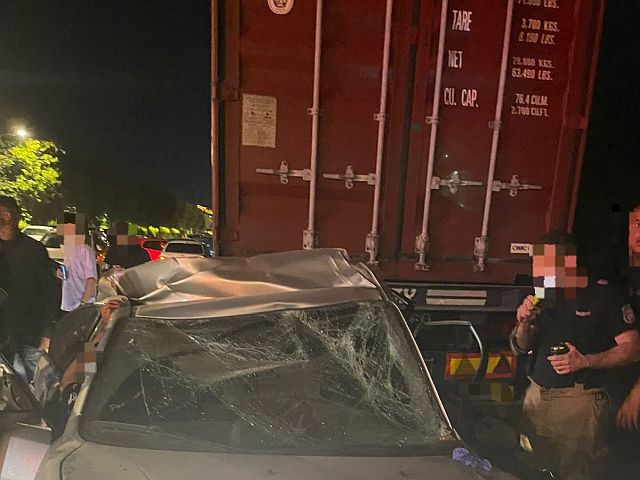ДТП в районе деревни Кабул, один из пострадавших в тяжелом состоянии