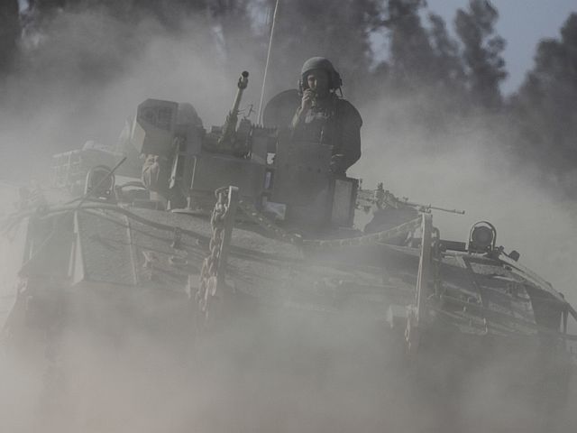 582-й день войны: удары в Газе, операции в Иудее и Самарии