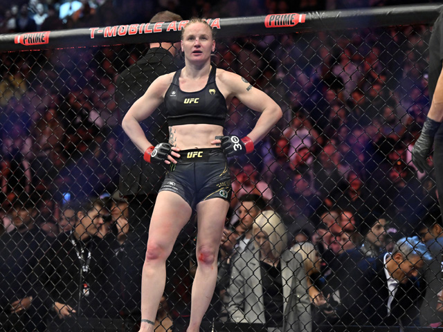 UFC. Делла Маддалена стал чемпионом. Шевченко защитила титул