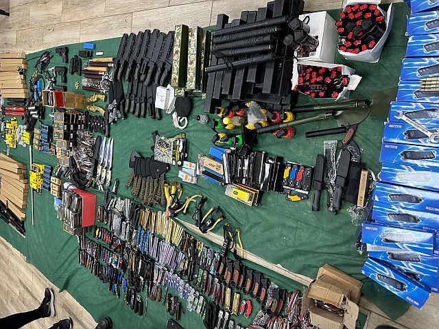 В Бейт-Лехеме задержаны подозреваемые в торговле оружием