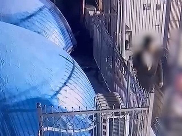 "Проклятые сионисты, конец близок": житель Иерусалима обвинен в порче камер наблюдения на горе Мерон
