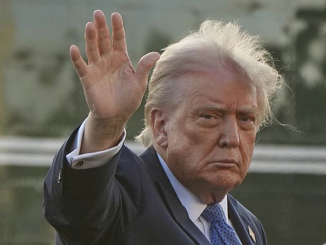 Дональд Трамп приветствовал освобождение "последнего американского заложника"