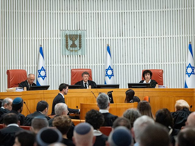 БАГАЦ признал назначение директора Управления госслужбы незаконным