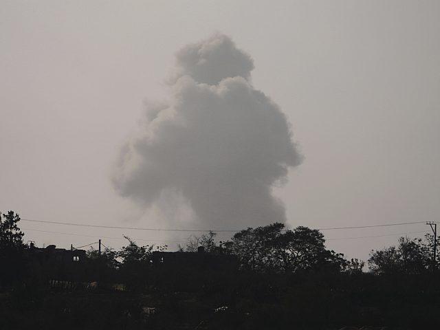 В секторе Газы возобновлены военные действия, палестинцы сообщают об ударах