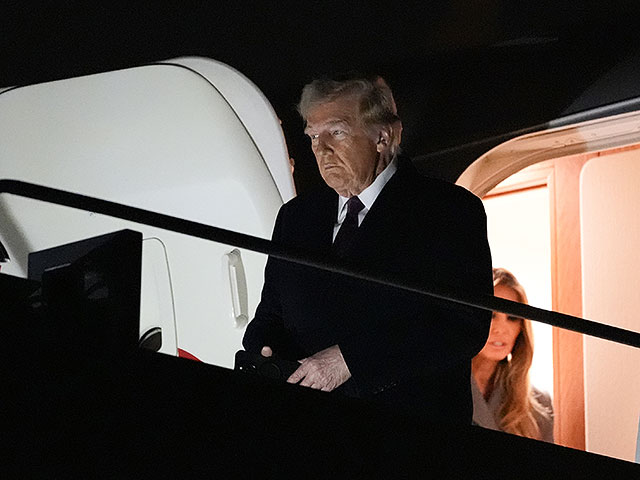 СМИ: Трампу будет сложно оставить себе подаренный Катаром "летающий дворец"