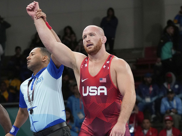 Американский олимпийский чемпион оказался замешан в секс-скандал