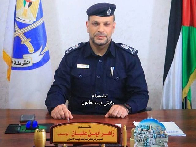 Удар ЦАХАЛа по цели на севере Газы: убит начальник полиции Байт-Хануна
