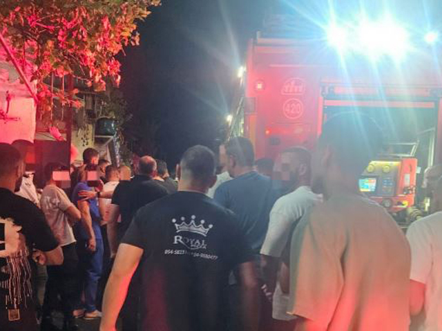 В больнице "Галиль" умерла 8-летняя девочка, пострадавшая в результате пожара в Дир аль-Асаде
