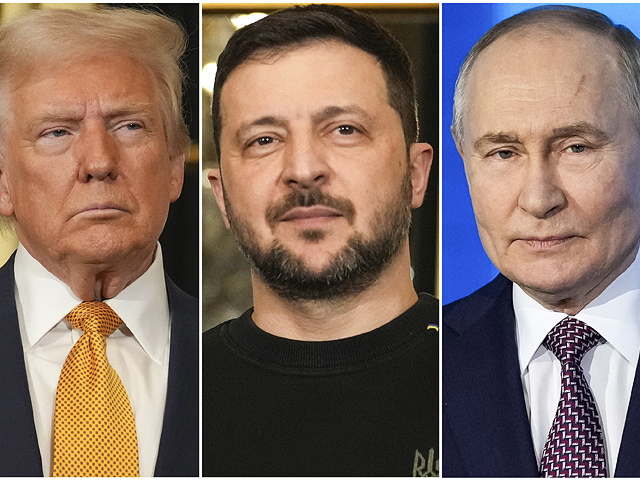 После разговора с Путиным Трамп объявил, что Россия и Украина начнут переговоры "немедленно"