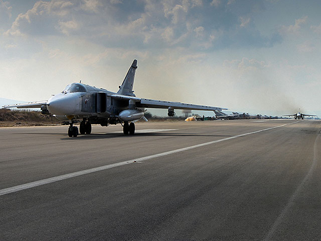 SOHR: российская база в Хмеймим была атакована группой, подчиненной минобороны Сирии