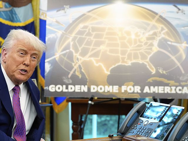 Трамп: администрация США определилась с проектом системы ПРО "Золотой купол"
