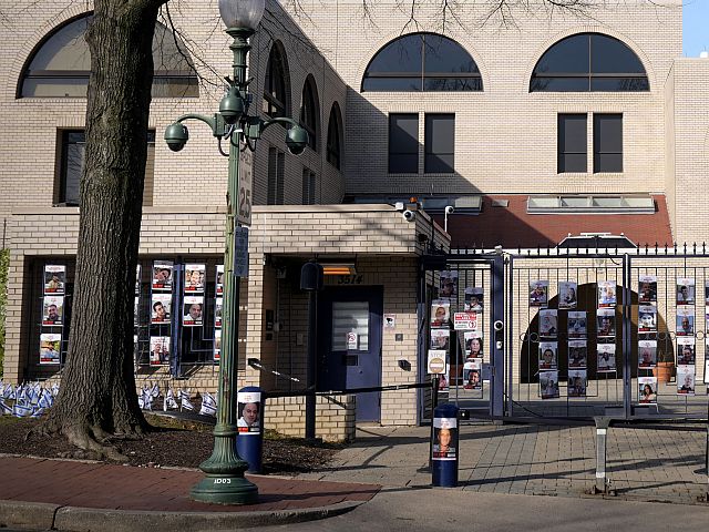 Теракт в Вашингтоне. NBC4 Washington: застрелены израильский дипломат и женщина