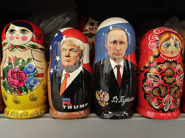 WSJ: Трамп признал, что Путин не хочет перемирия в Украине