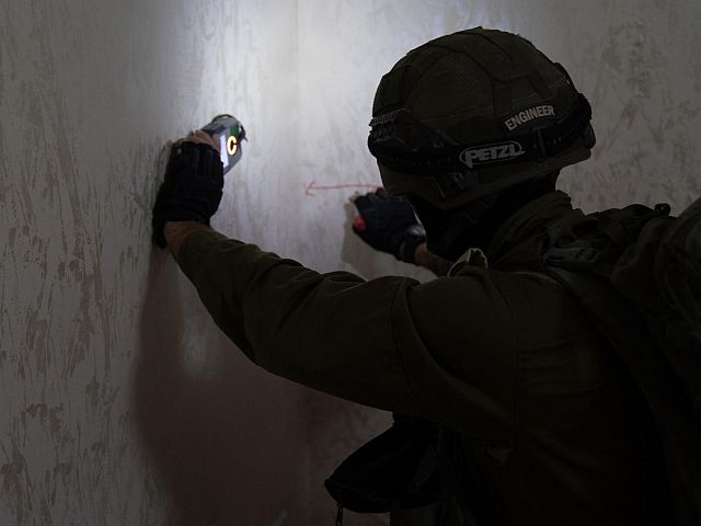 Размечены для разрушения дома сообщников террориста, убившего Цеэлу Гез