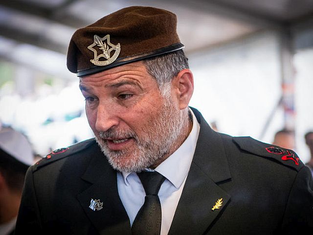 Начальник генштаба Замир встретился с генералом Зини после сообщения о назначении его главой ШАБАКа