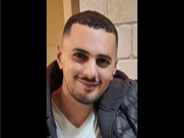Повторное сообщение о розыске: пропал 34-летний Хагай Каа из Реховота