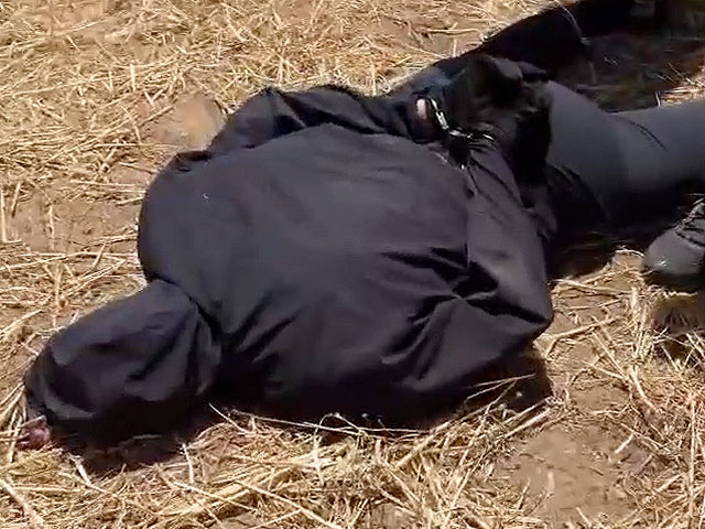 Наемных убийц на угнанной машине-"двойнике" арестовали в Рамле