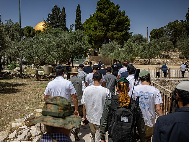 Празднование Дня Иерусалима. Фоторепортаж 2025 года