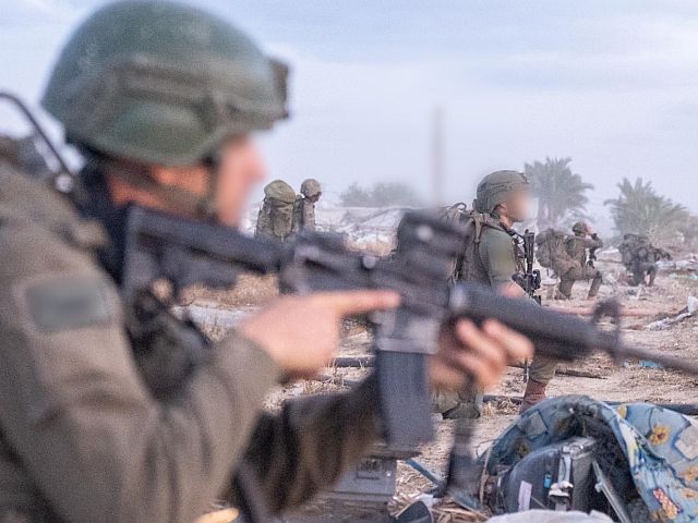 600-й день войны: удары в Газе, операции в Иудее и Самарии