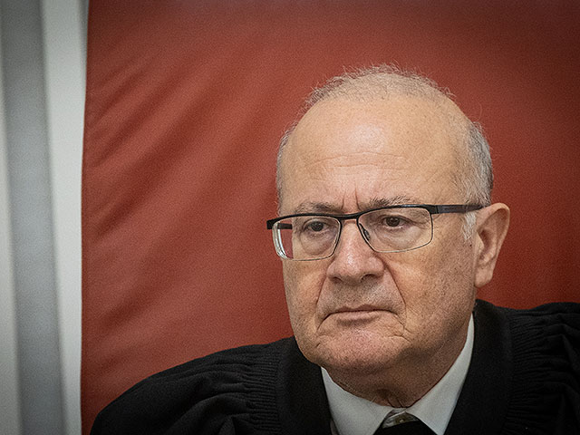 Судья Эльрон раскритиковал действия Верховного суда: "Угроза разделению ветвей власти"