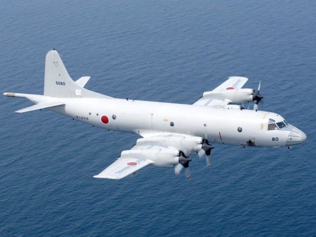 На юге Республики Корея разбился самолет ВМС