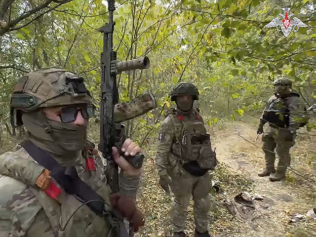 Погранслужба Украины: Россия собрала на границе Сумской области достаточно сил для наступления