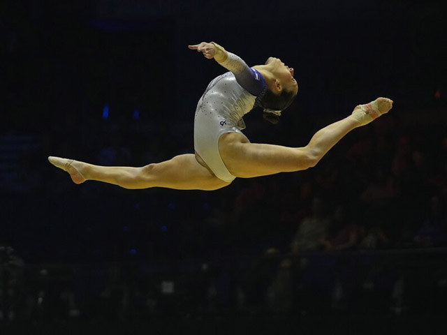 Чемпионат Европы по спортивной гимнастике. Результаты израильтян