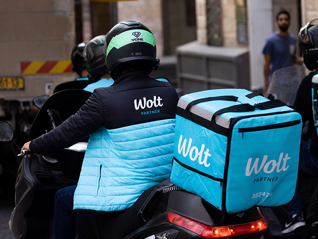Антимонопольное управление включило Wolt в список крупных ритейлеров
