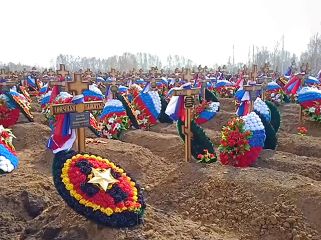 CSIS: российские потери в Украине приблизились к миллиону военнослужащих
