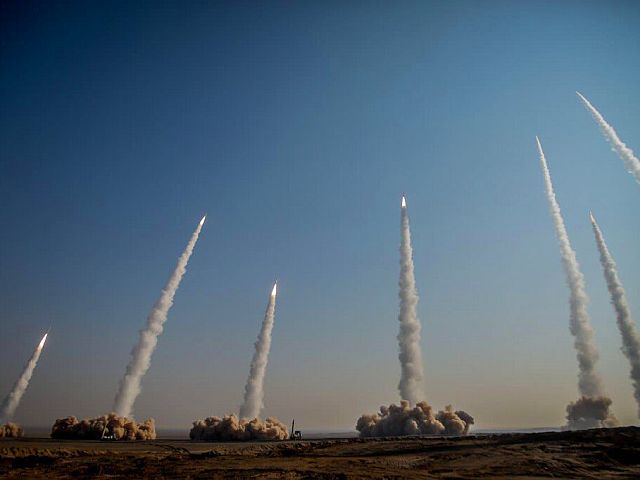 WSJ: Иран заказал у Китая компоненты для сотен баллистических ракет
