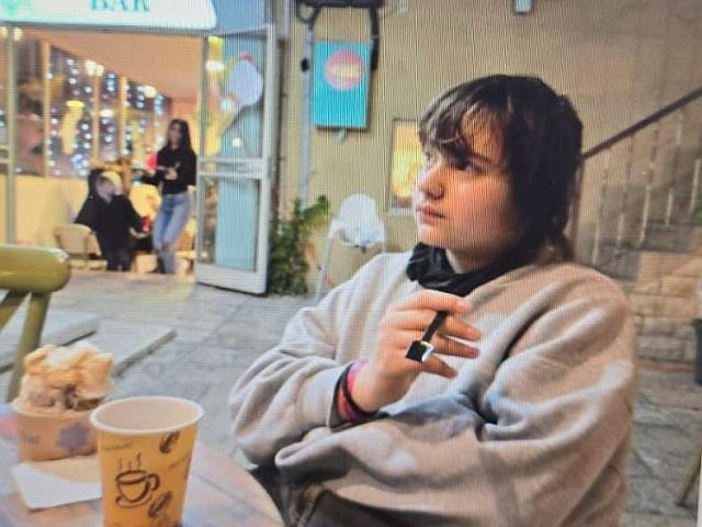 Внимание, розыск: пропал 15-летний Авнер Сорокин из Хайфы