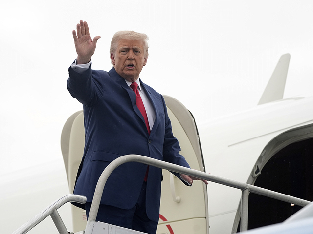 СМИ: Трамп может приехать в Израиль на открытие "Маккабиады"