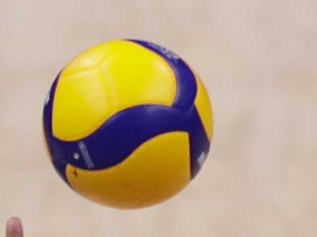 Волейбол. Золотая лига. Израильтяне победили сборную Чехии