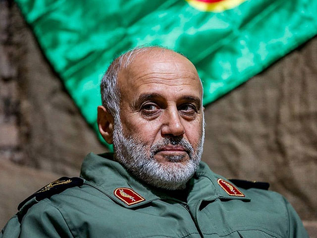 Иран подтверждает гибель еще одного военного руководителя