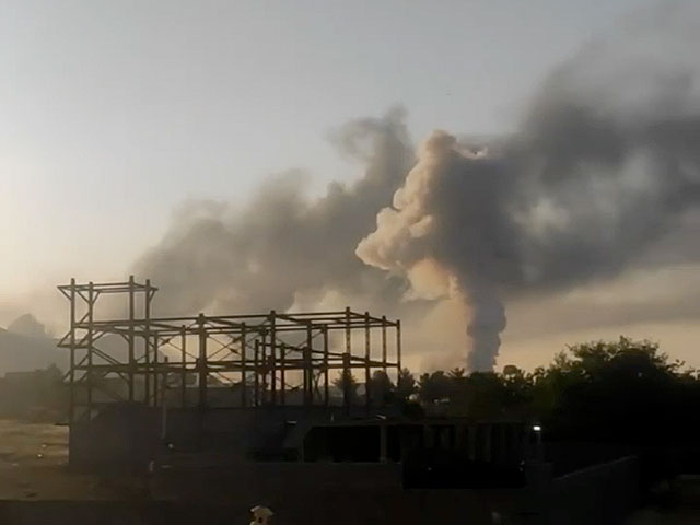 Ynet: при ударе по Ирану были применены спрятанные БПЛА, атаковавшие ракетные установки