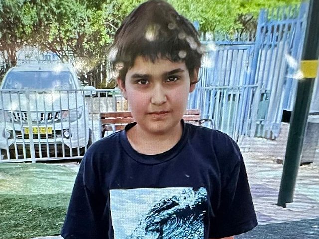 Внимание, розыск: пропал 11-летний Тхелет Аргаман из Рамат-Гана