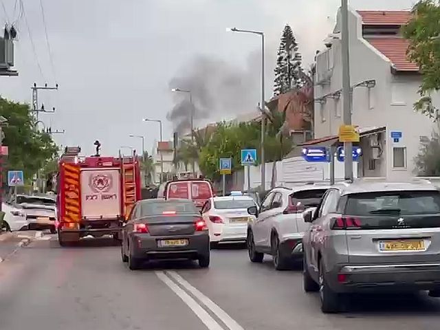 МАДА: есть множество раненых в результате падения на ракеты в прибрежном районе