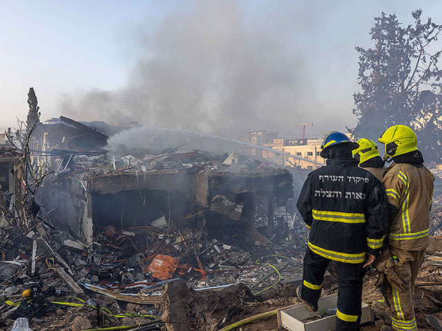 3-й день войны с Ираном: многочисленные жертвы в Израиле