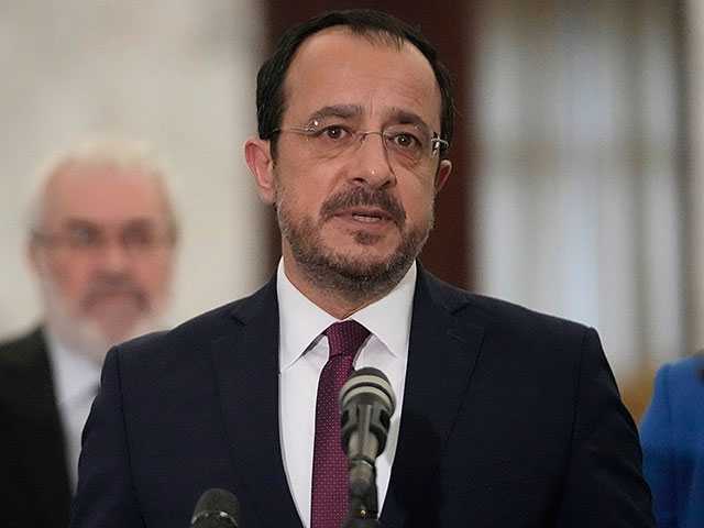 Президент Кипра: "Иран попросил нас передать Израилю послание"