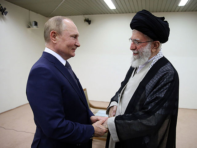 Iran International: иранские чиновники ведут переговоры с Москвой о своей эвакуации