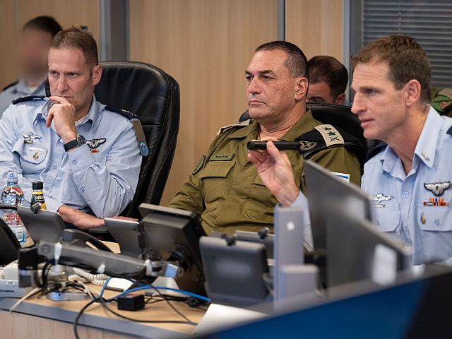4-й день войны с Ираном: ВВС ЦАХАЛа атакуют ядерные и военные объекты